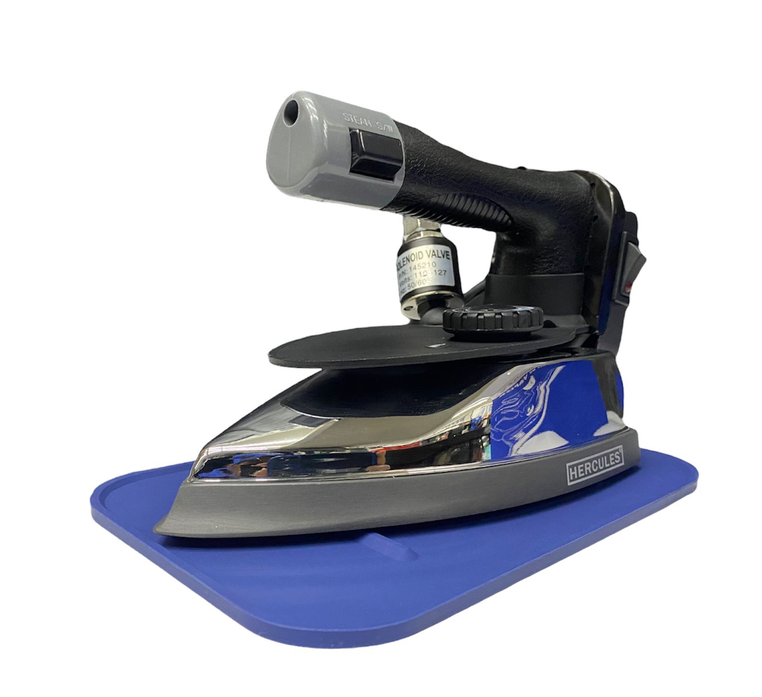 PLANCHA DE VAPOR HERCULES PROFESIONAL 