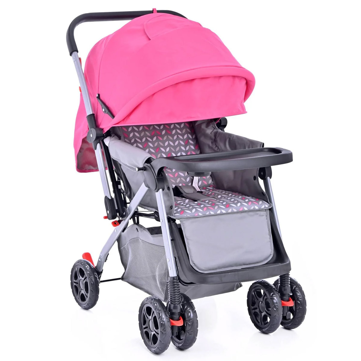 Carriola Prinsel Napoli Rosa