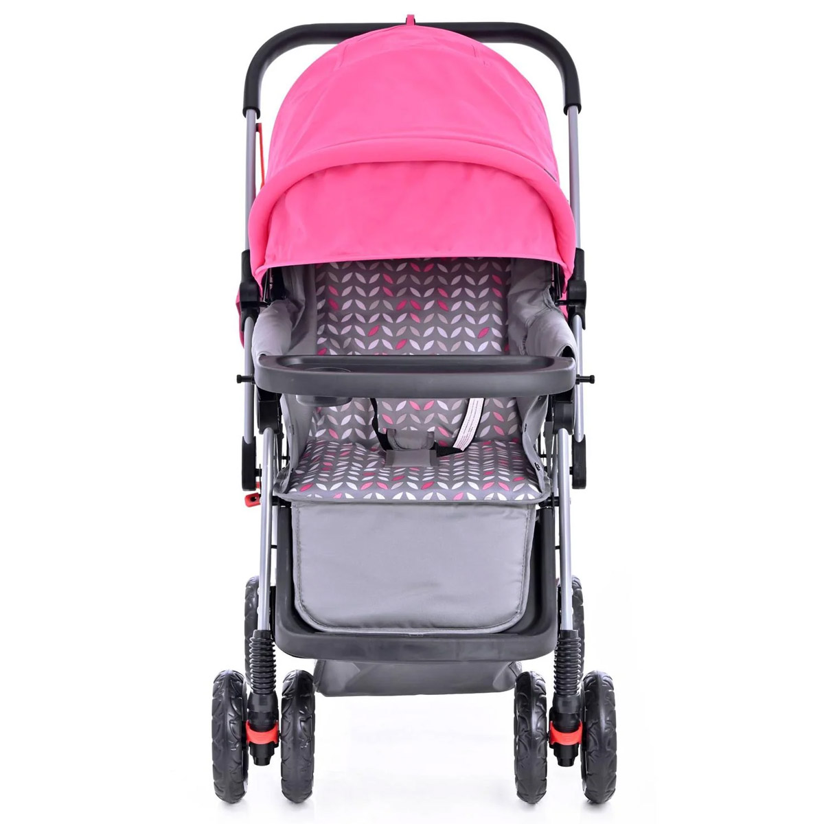 Carriola Prinsel Napoli Rosa