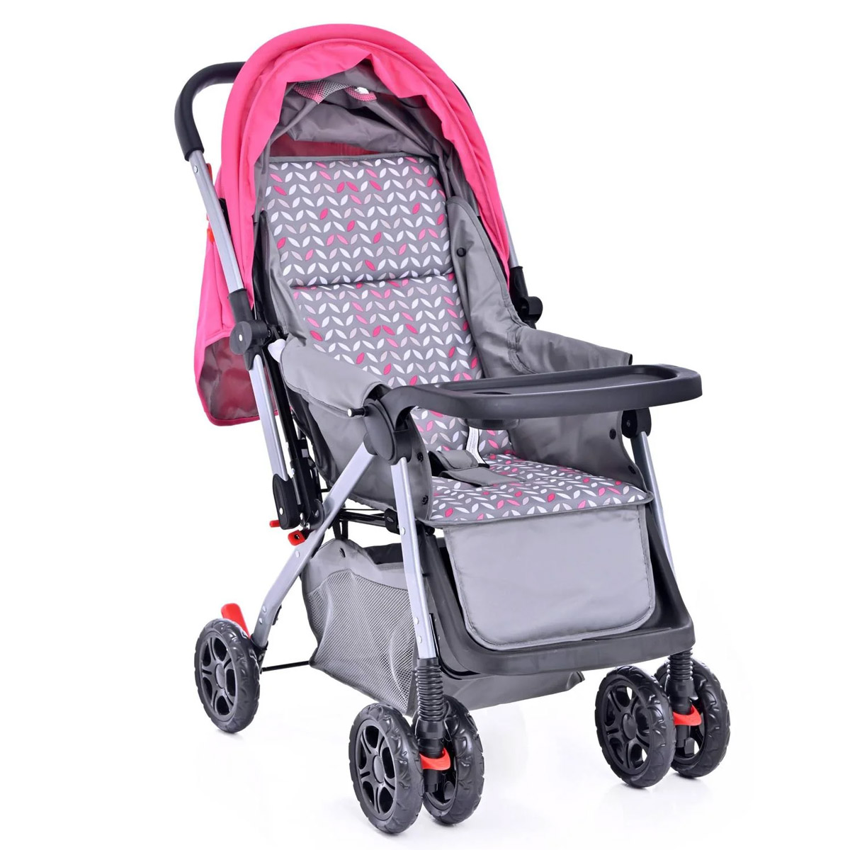 Carriola Prinsel Napoli Rosa