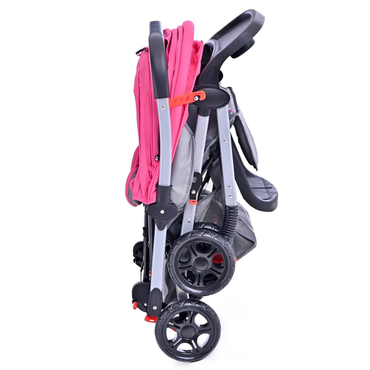 Carriola Prinsel Napoli Rosa