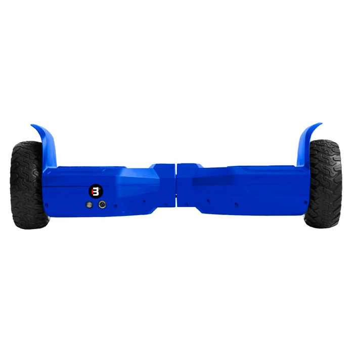 Hoverboard Eléctrico Blackpcs con Bocina Bluetooth