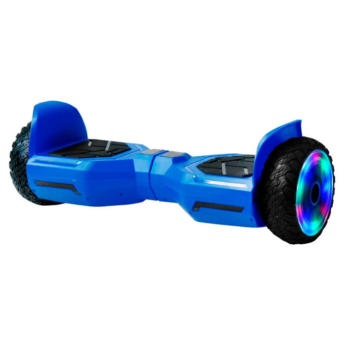 Hoverboard Eléctrico Blackpcs con Bocina Bluetooth