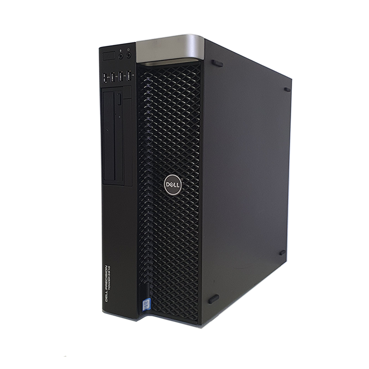 CPU Dell Precisión T5810 Tower Intel Xeon 64gb Ram  240gb SSD + 1TB Tarjeta Grafica de 8gb dedicado (Reacondicionado)