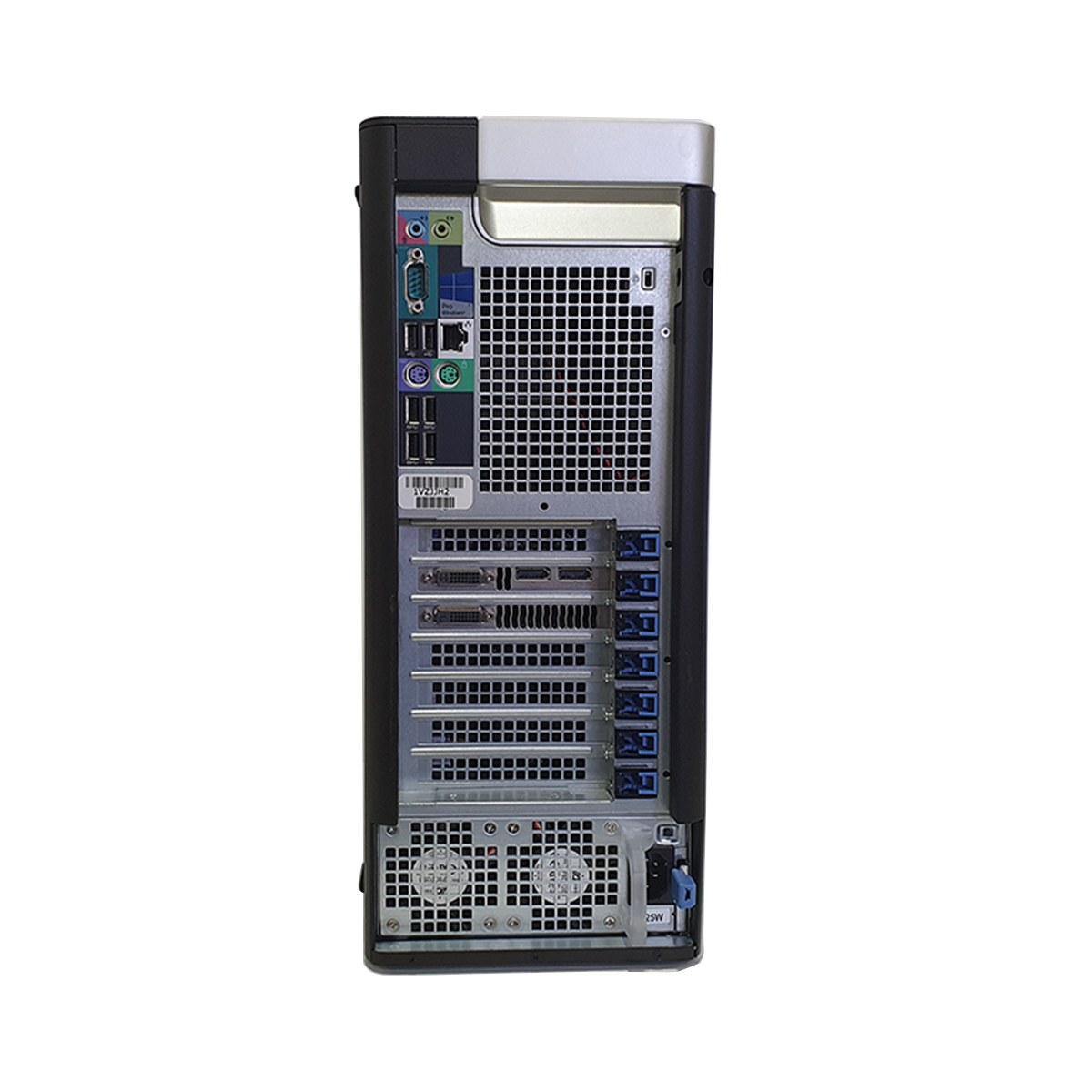 CPU Dell Precisión T5810 Tower Intel Xeon 64gb Ram  240gb SSD + 1TB Tarjeta Grafica de 8gb dedicado (Reacondicionado)