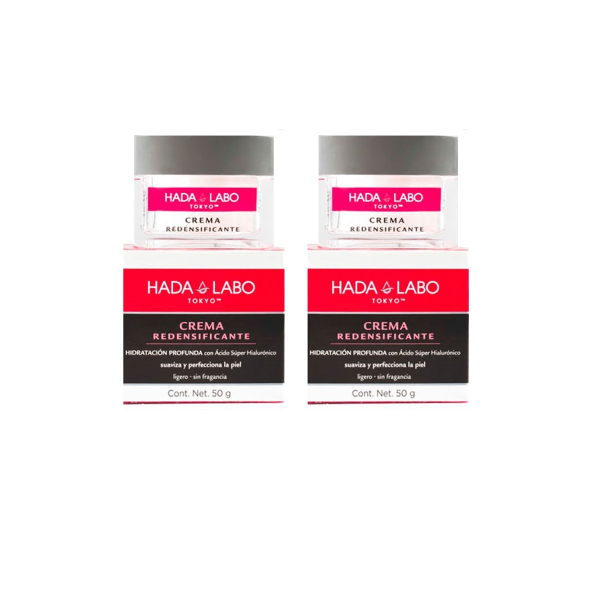 Hada Labo Tokyo Crema Redensificante Duo pack