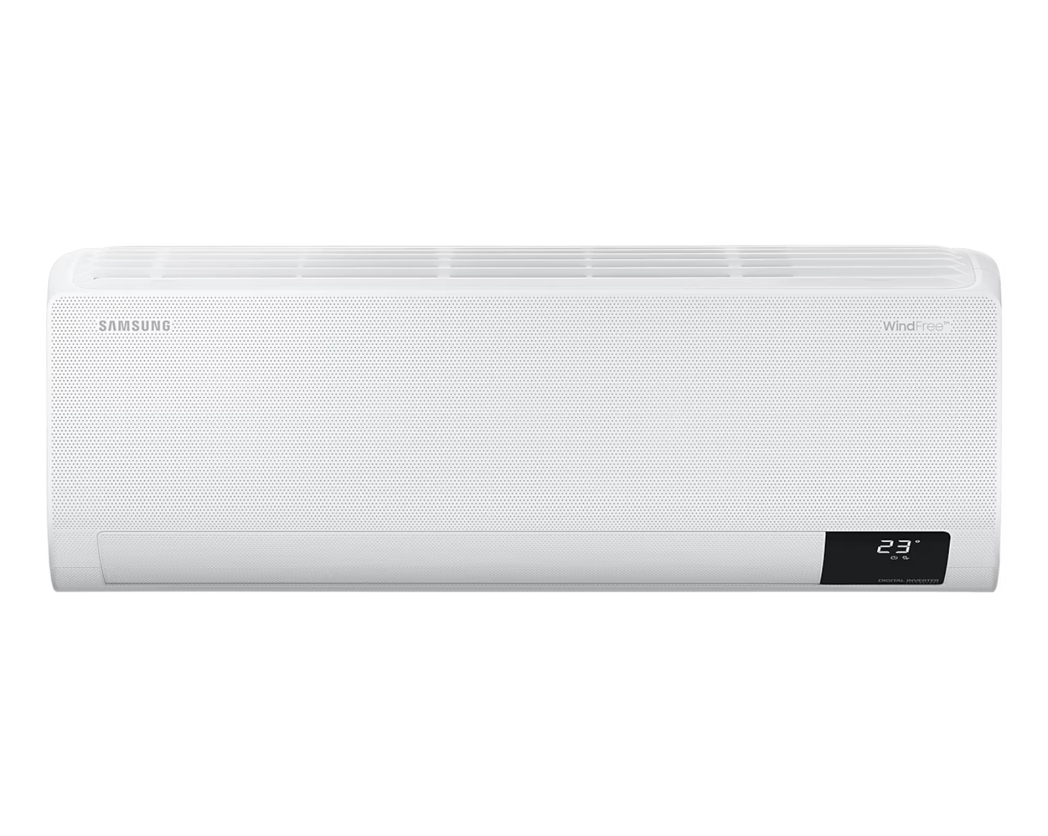 AIRE ACOND SAMSUNG AR12BSHCMWK/AX 12000 BTU WINDFREE SIN WIFI ALBY35