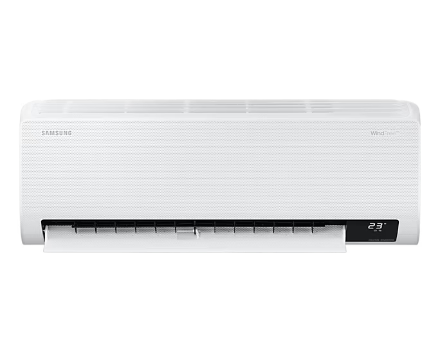 AIRE ACOND SAMSUNG AR12BSHCMWK/AX 12000 BTU WINDFREE SIN WIFI ALBY35