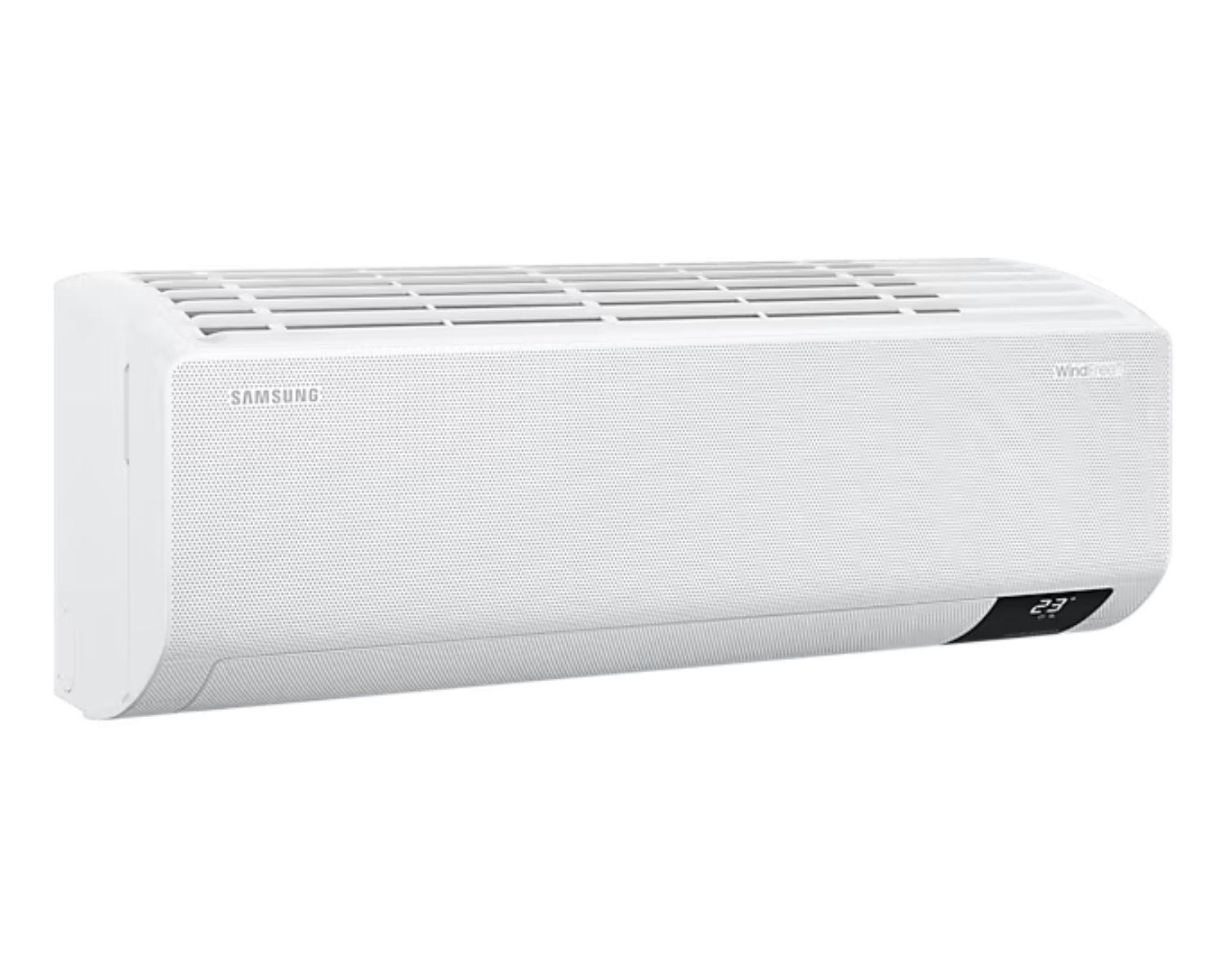 AIRE ACOND SAMSUNG AR12BSHCMWK/AX 12000 BTU WINDFREE SIN WIFI ALBY35