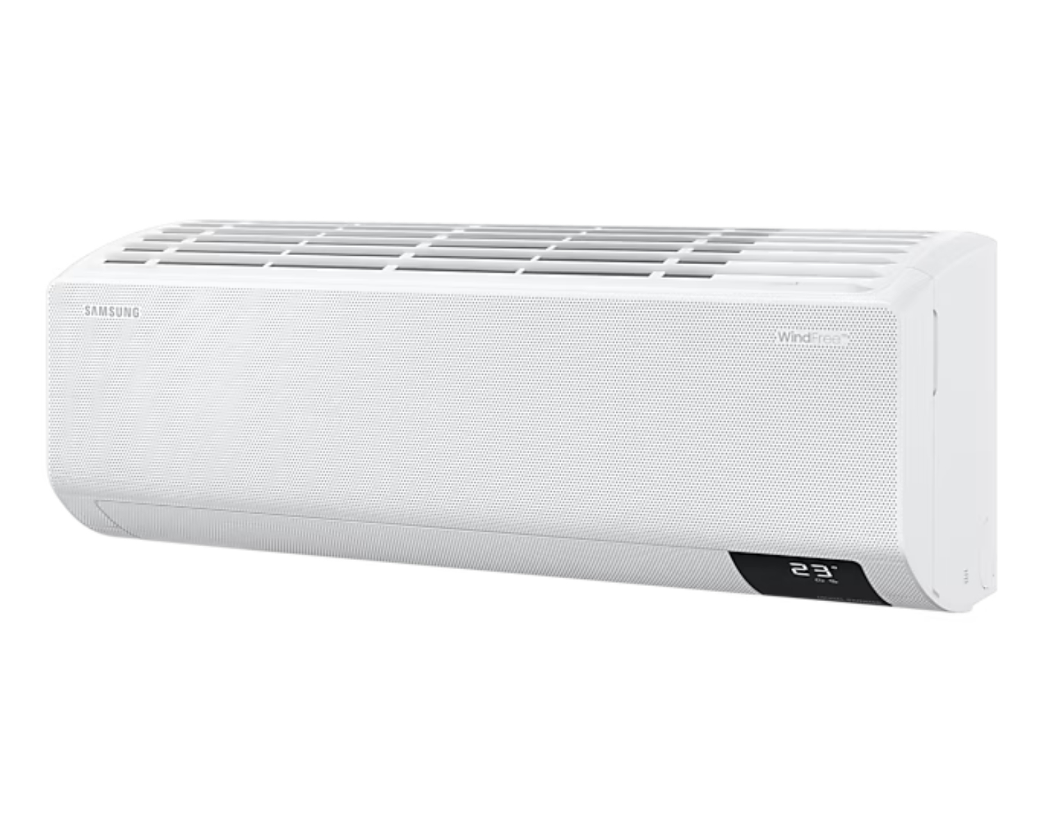 AIRE ACOND SAMSUNG AR12BSHCMWK/AX 12000 BTU WINDFREE SIN WIFI ALBY35