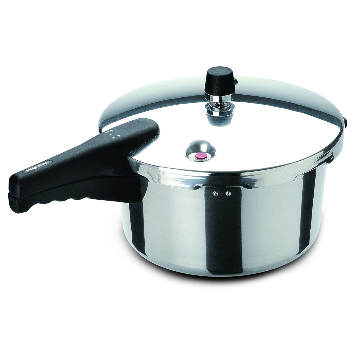 Olla Express Presión PRESTO 6 Lts Premier Aluminio