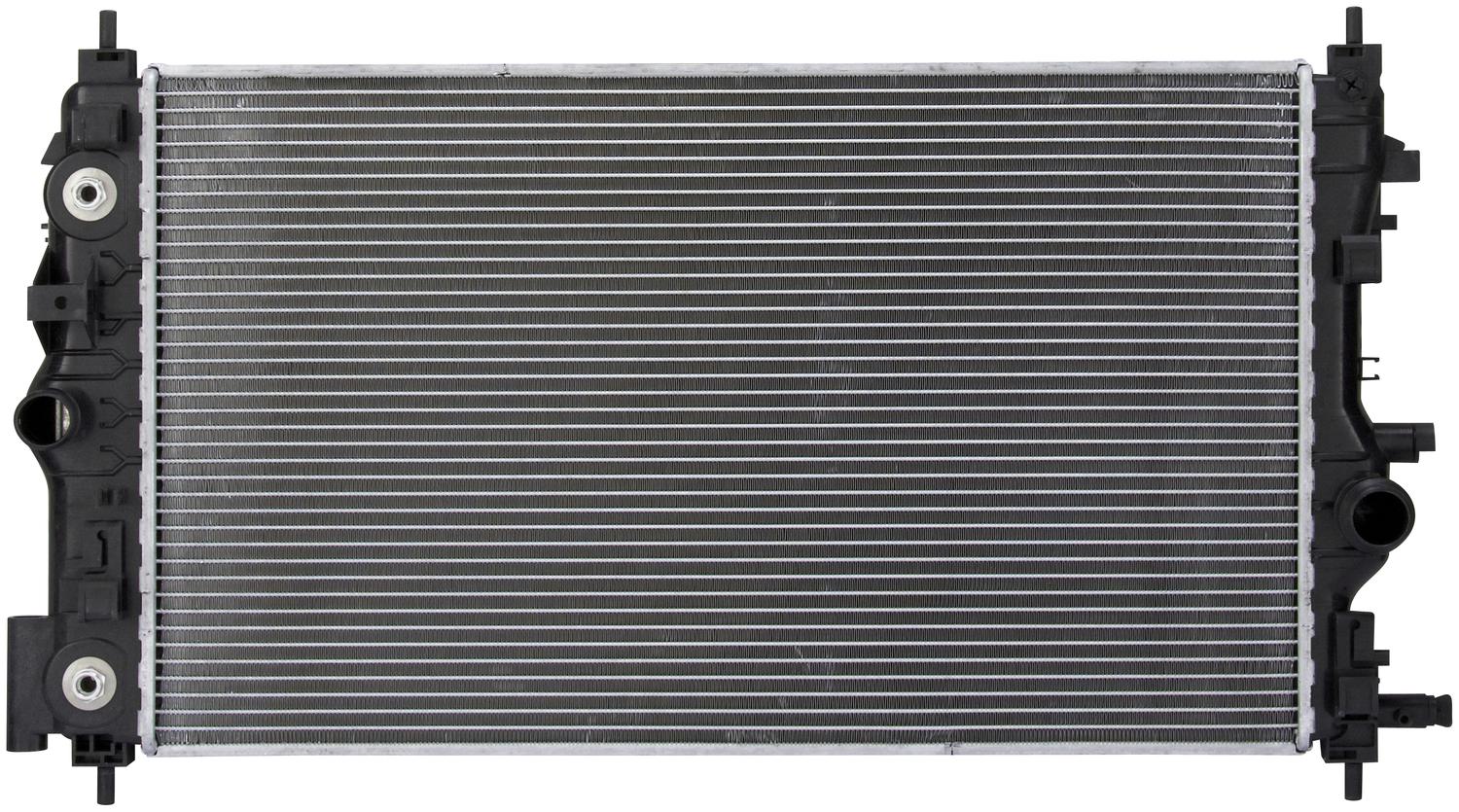 Radiador Chevrolet Cruze 1.4L L4 2011 2012 2013