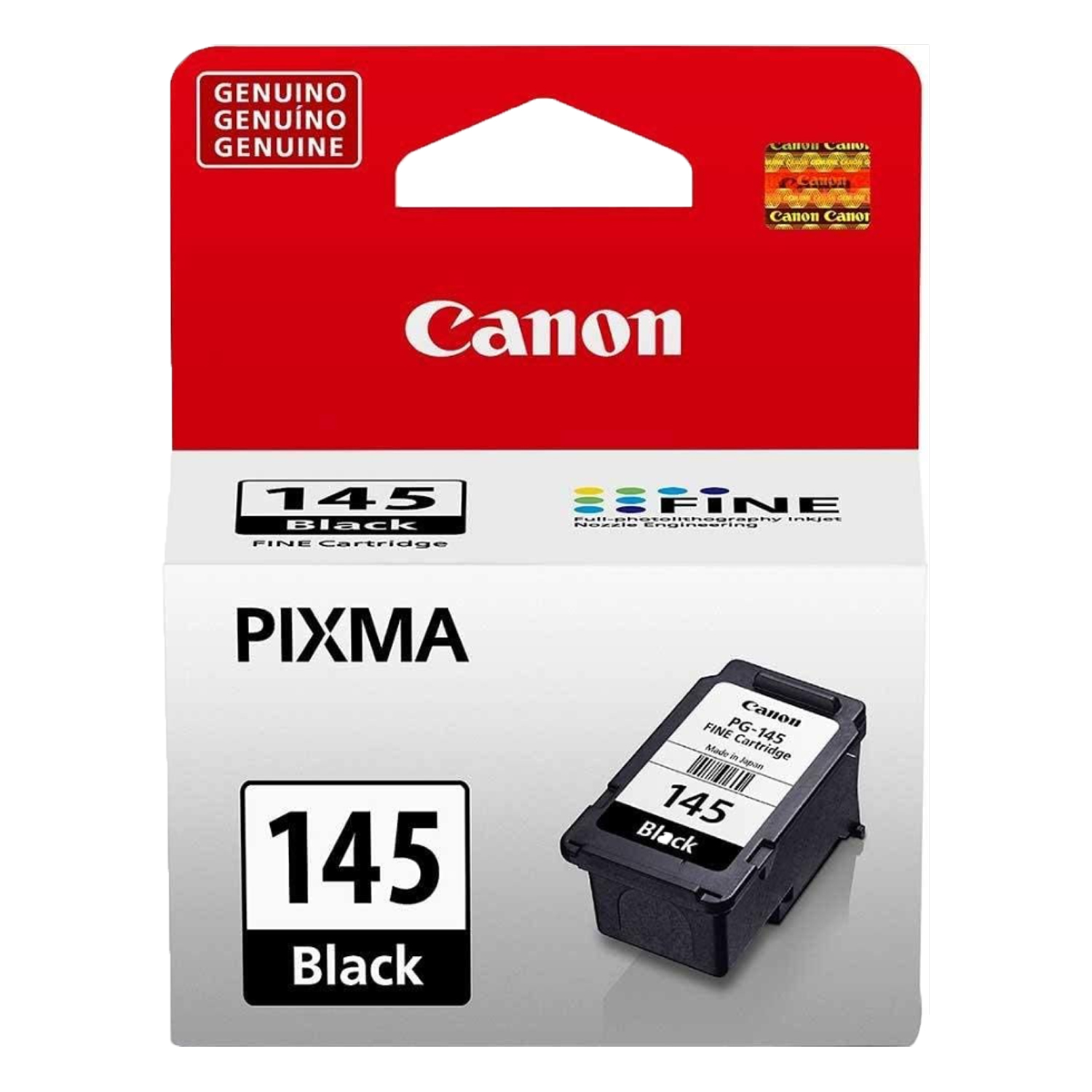 CARTUCHO CANON 145 BLACK