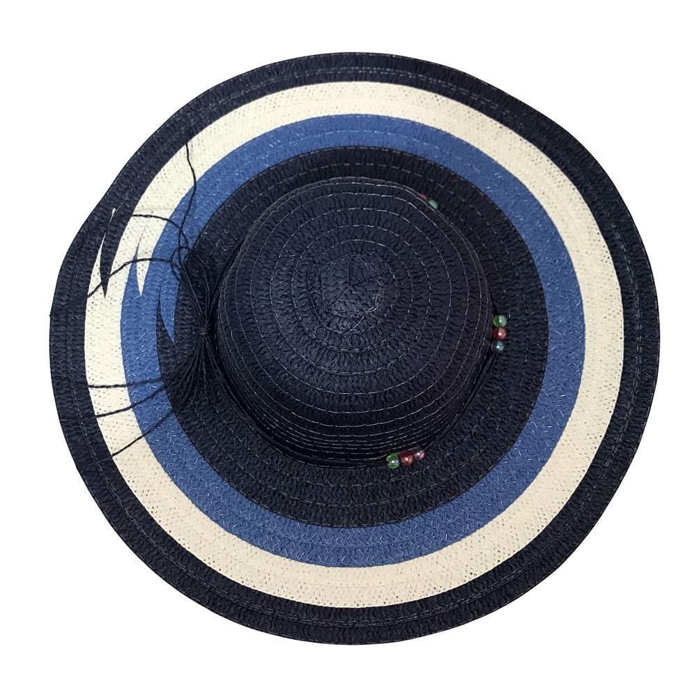 Sombrero Playero Para Dama FHI095