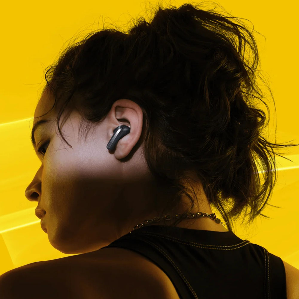 Audífonos Inalámbricos Redmi Buds 4 Pro Midnight Black