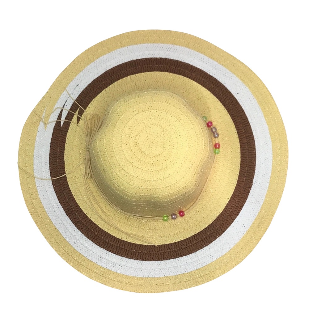 Sombrero Playero Para Dama FHI095