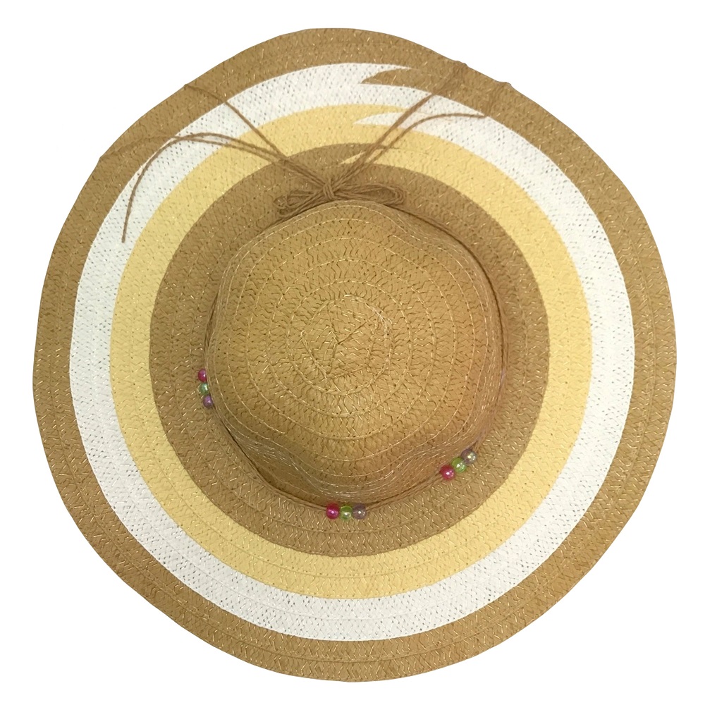 Sombrero Playero Para Dama FHI095
