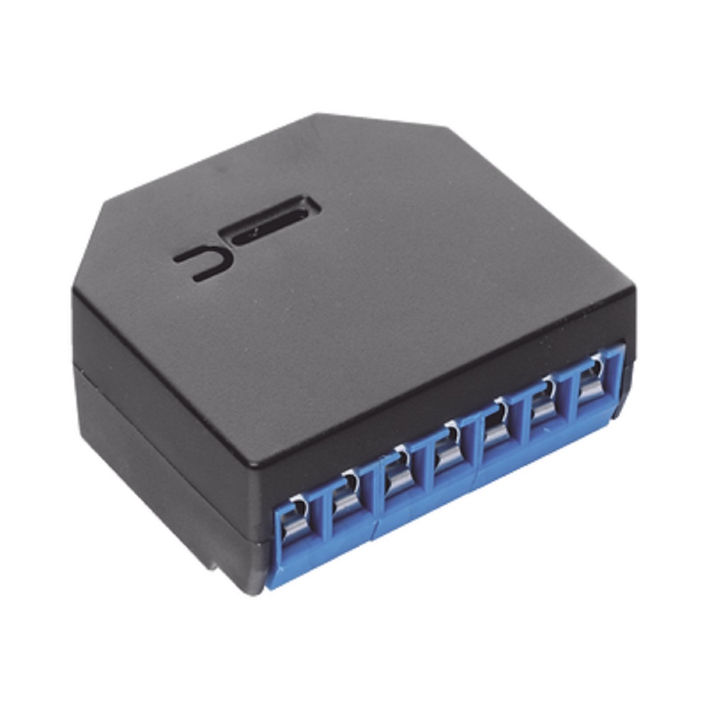 Doble Relevador Interruptor Wifi P/ Persianas Shelly 2.5