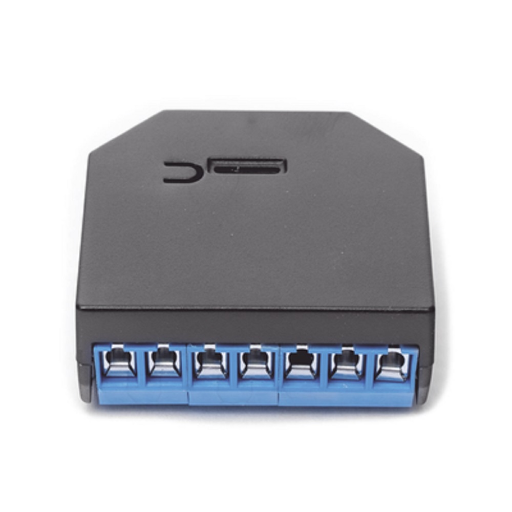 Doble Relevador Interruptor Wifi P/ Persianas Shelly 2.5