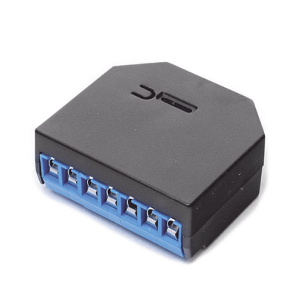 Doble Relevador Interruptor Wifi P/ Persianas Shelly 2.5