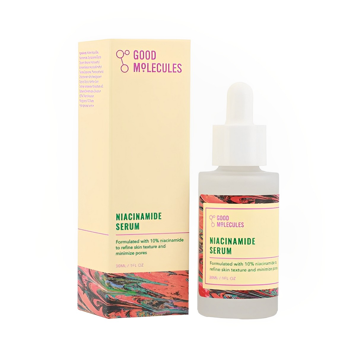 Suero Niacinamida Good Molecules 30 ml