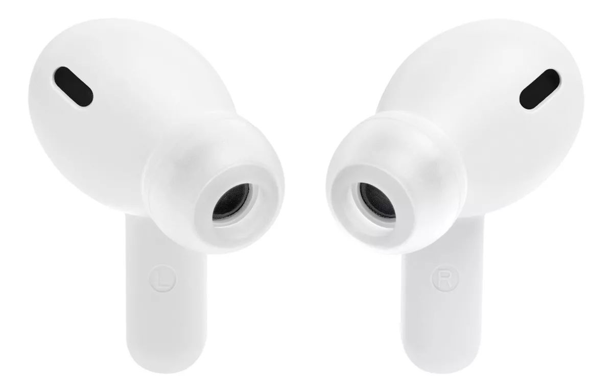 Audifonos Inalambricos JBL Vibe 200 TWS - Blanco