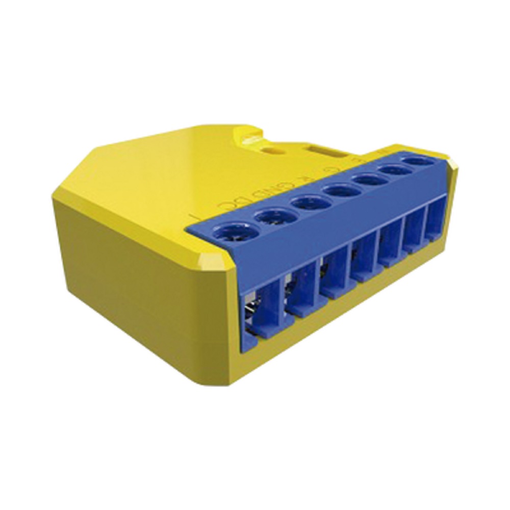 Controlador Inteligente P/ Tira Led Iluminación Shelly RGBW2