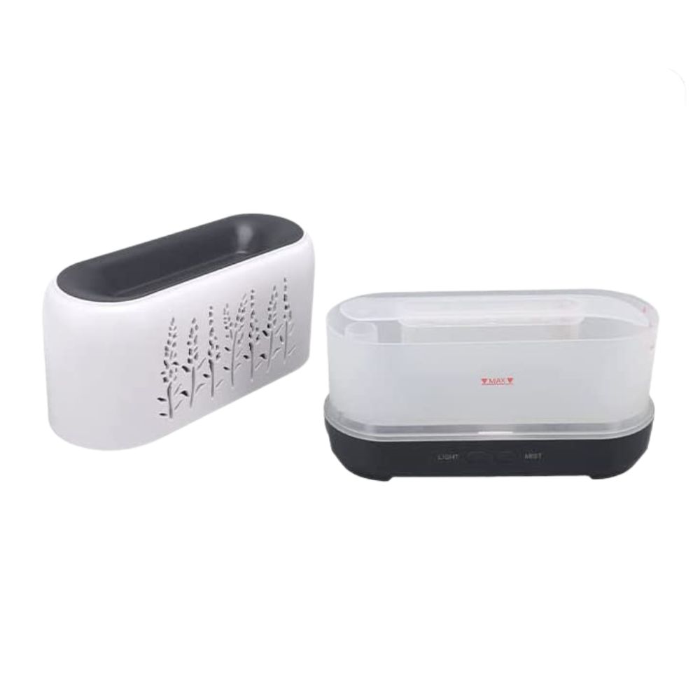 Difusor ultrasónico Gadgets&Fun capacidad 200 ml control incluido