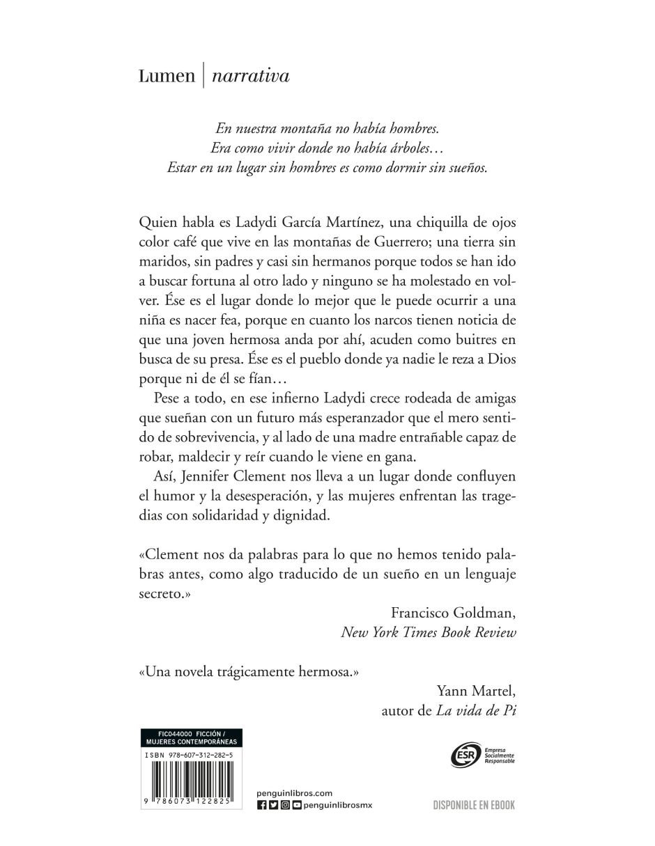 Ladydi de Jennifer Clement