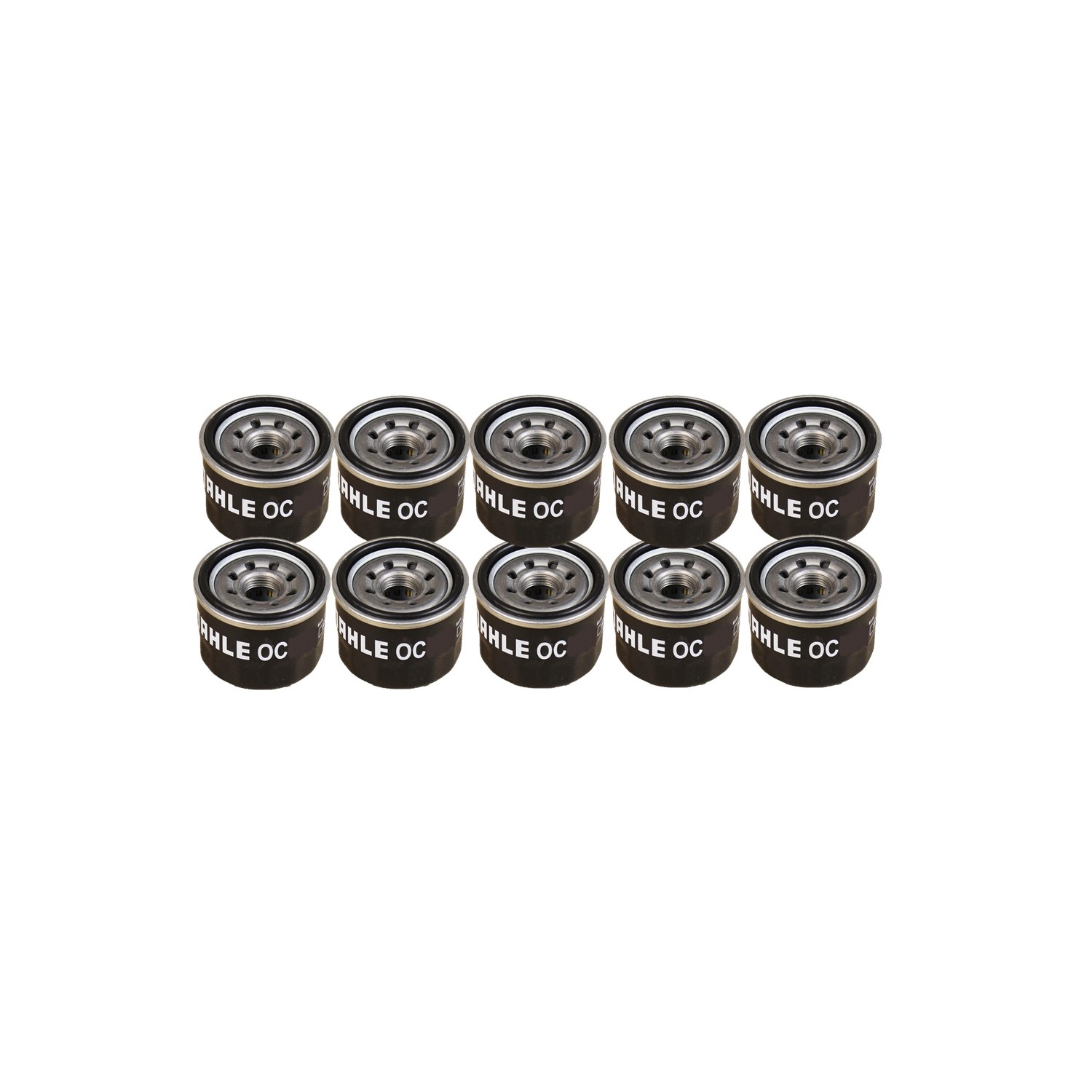 10 Filtros De Aceite Moto Bmw G310 Gs G310 R 2016-2020 Mahle