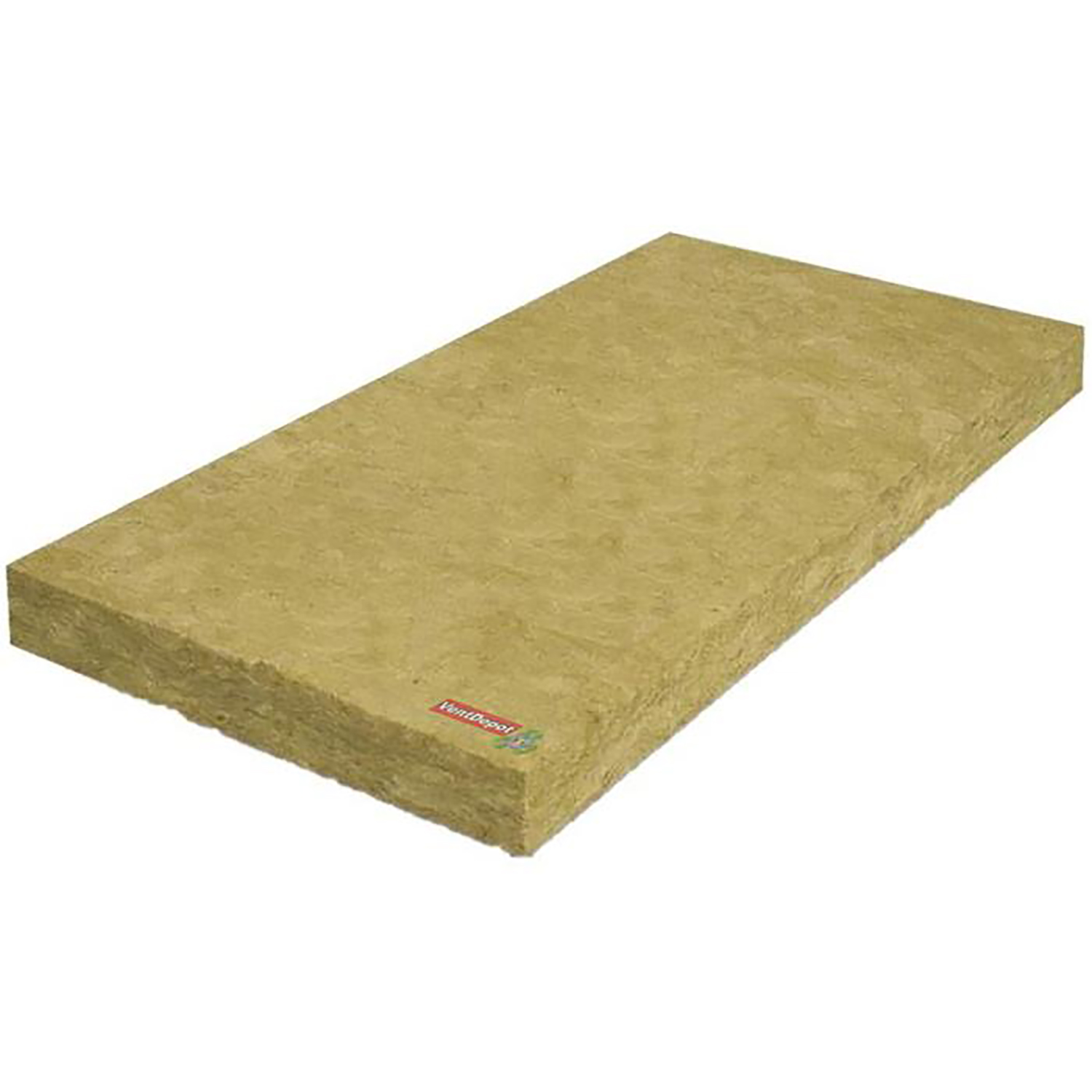 Aislantes Térmicos de Fibra Mineral, MXMQP-001-1, 24x48x1", Hasta 600C ó 1112F, 8 Lbs/pie³, Flamabilidad=0, Humo=0, QuiltPro