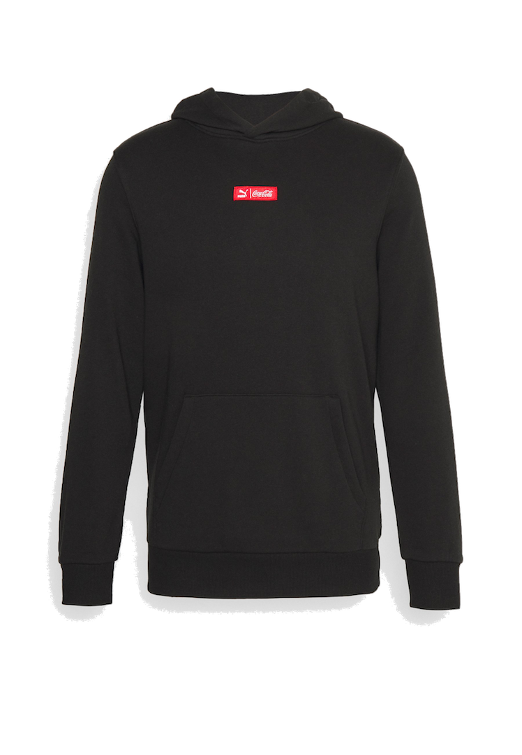 Sudadera Puma x Coca Cola Caballeros 536161.