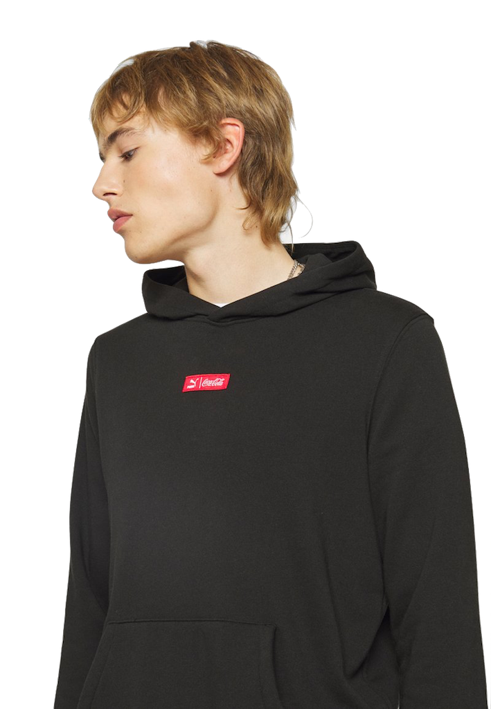 Sudadera Puma x Coca Cola Caballeros 536161.