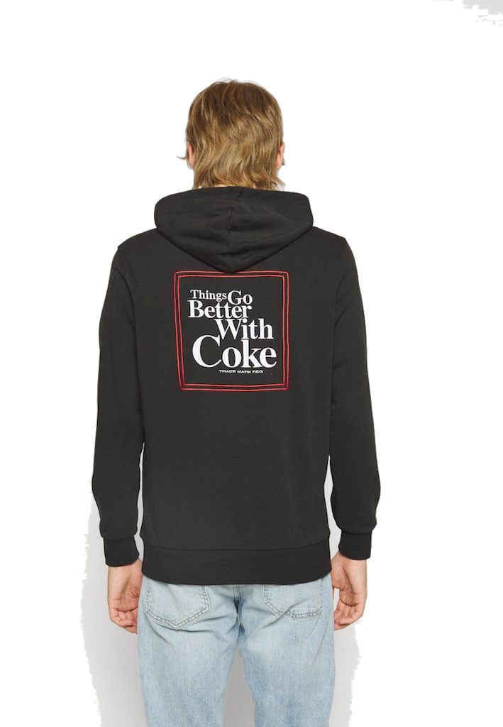 Sudadera Puma x Coca Cola Caballeros 536161.