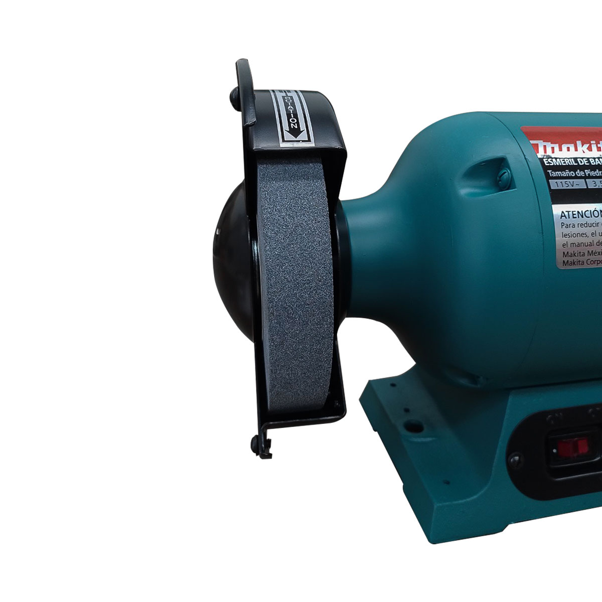 Esmeril De Banco Makita Gb601 240watts De 6 Pulgadas