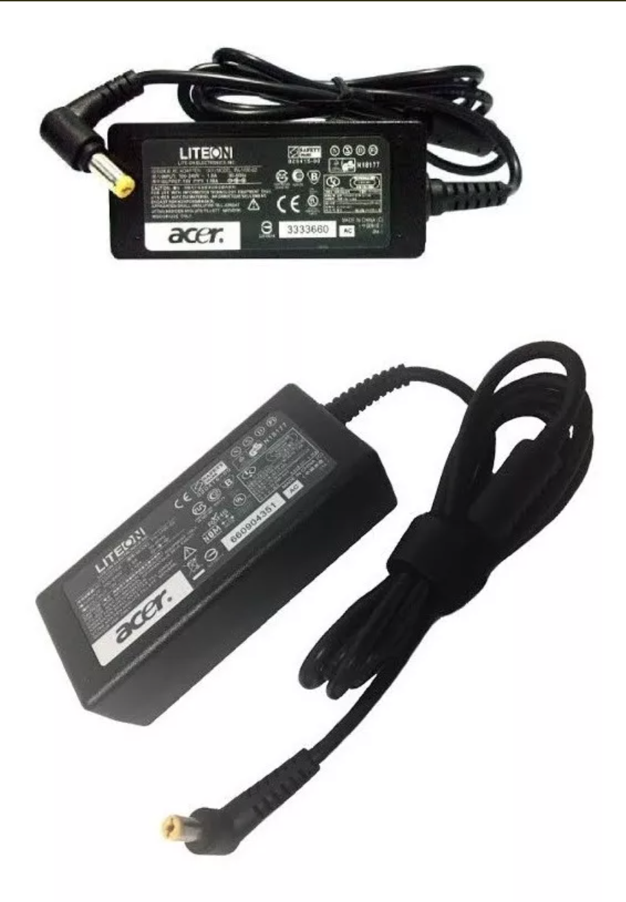 Cargador Acer Aspire One D255 Series 19v 2.1a 40w