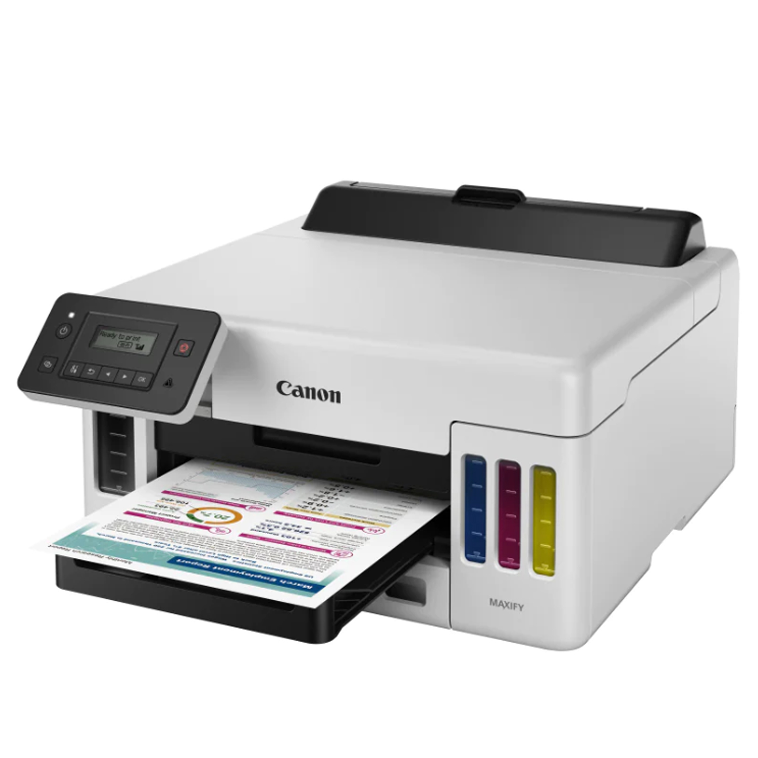 IMPRESORA CANON MAXIFY GX5010