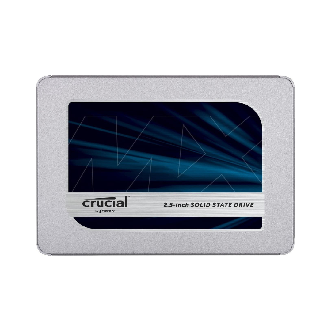  Disco Duro Interno SSD Crucial CT500MX500SSD1 500GB 