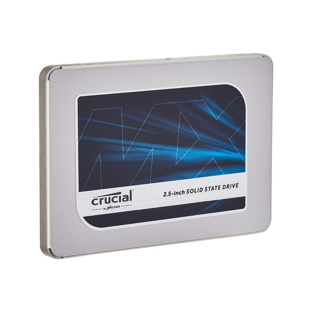  Disco Duro Interno SSD Crucial CT500MX500SSD1 500GB 