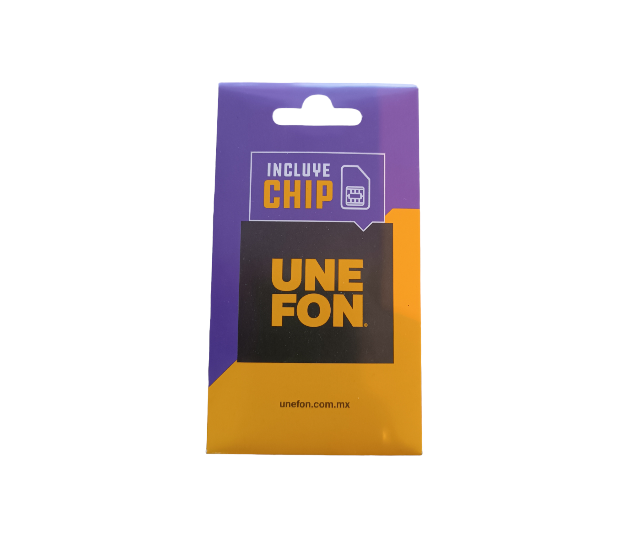 Chip Unefon ilimitado lada lada (Toluca)