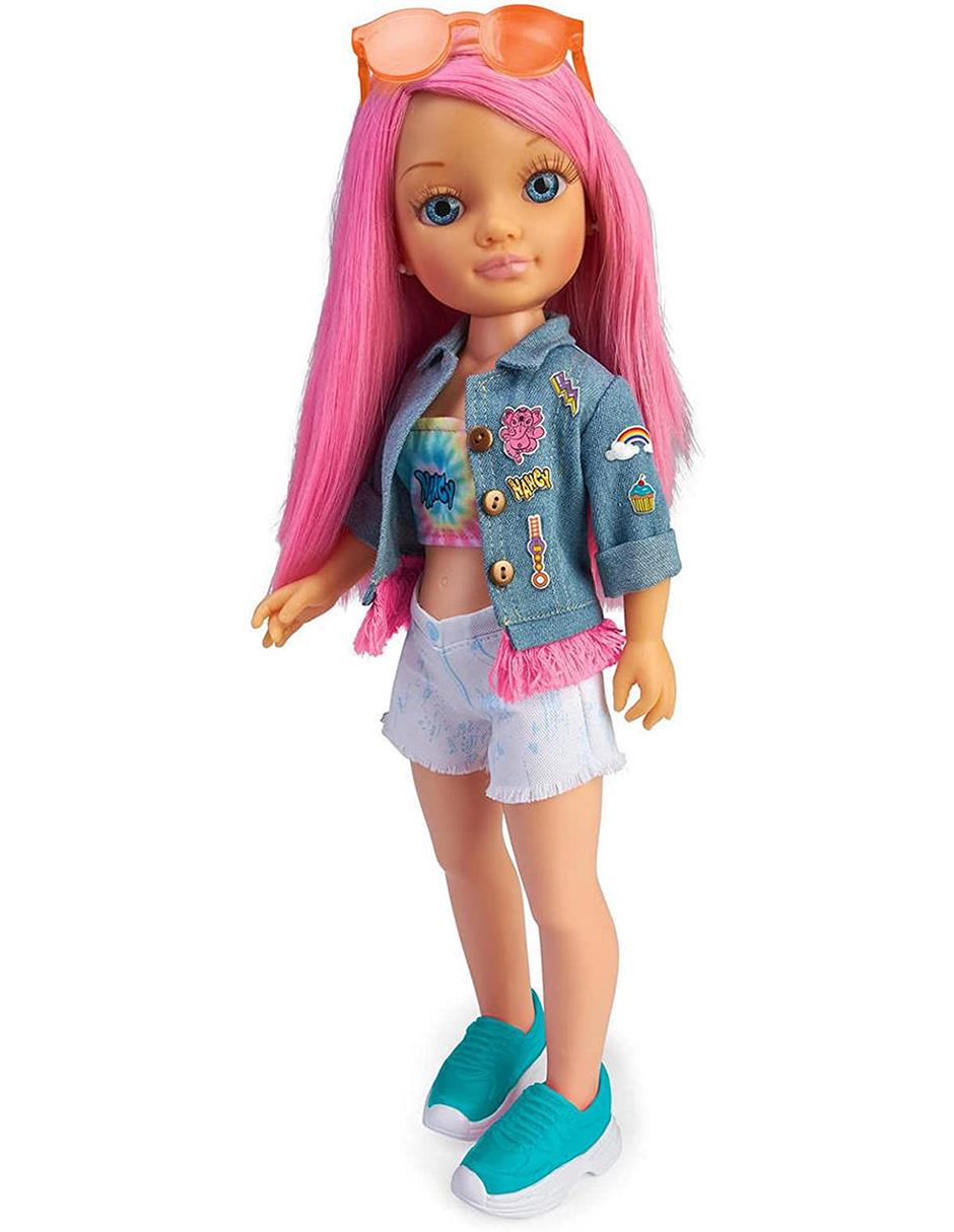 Nancy Un Día Brillando En La Oscuridad