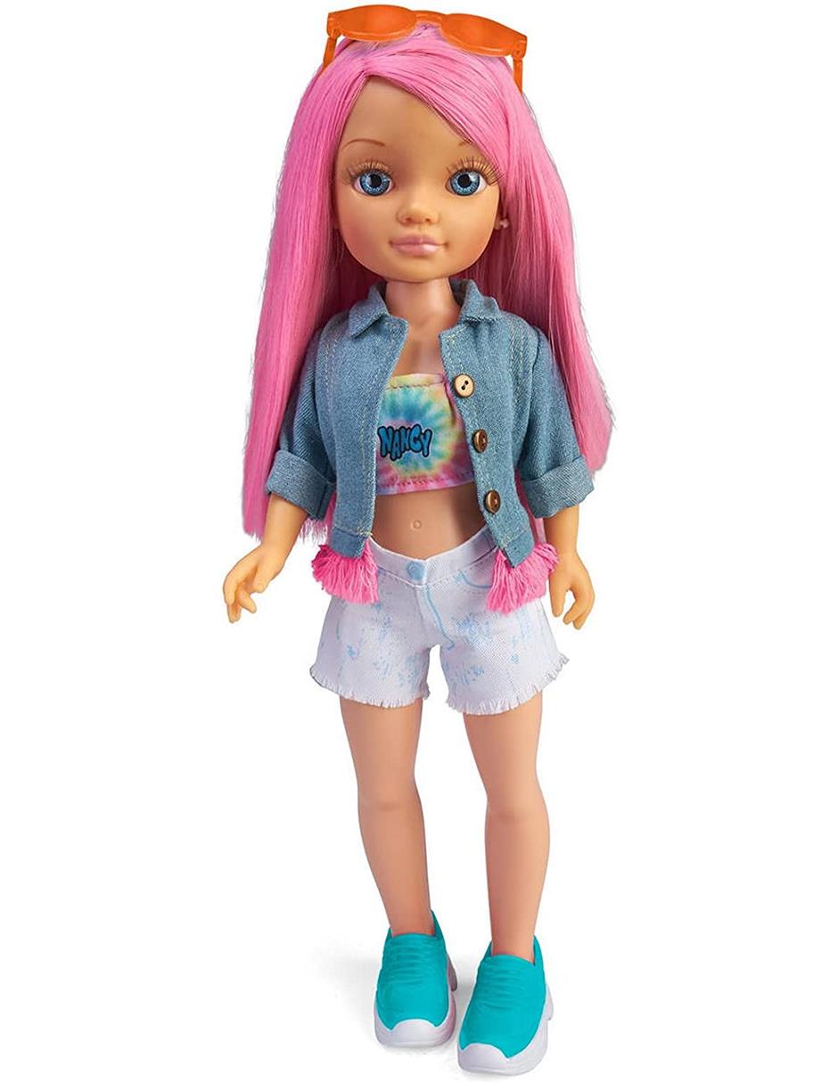 Nancy Un Día Brillando En La Oscuridad