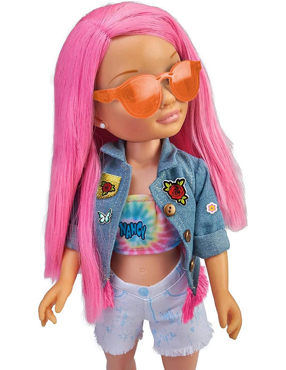 Nancy Un Día Brillando En La Oscuridad