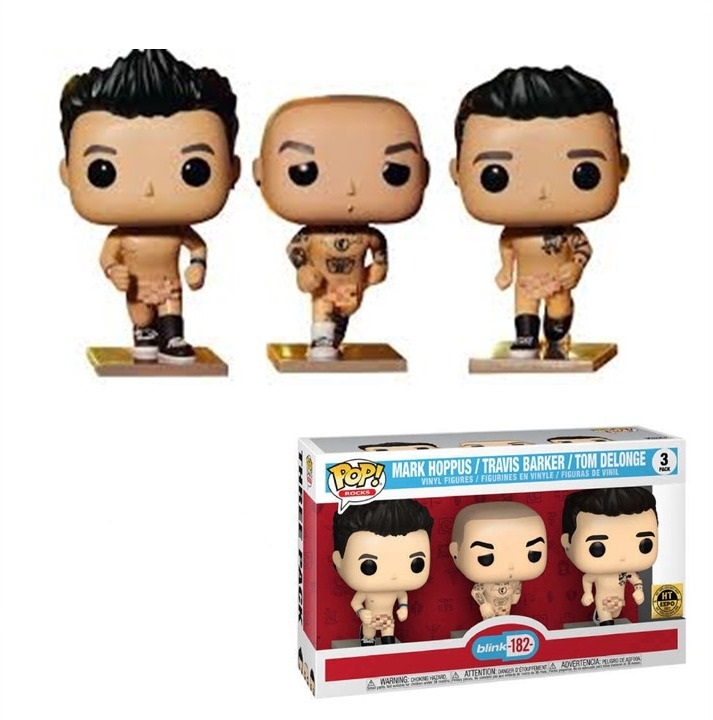 Funko Pop! Blink 1-8-2