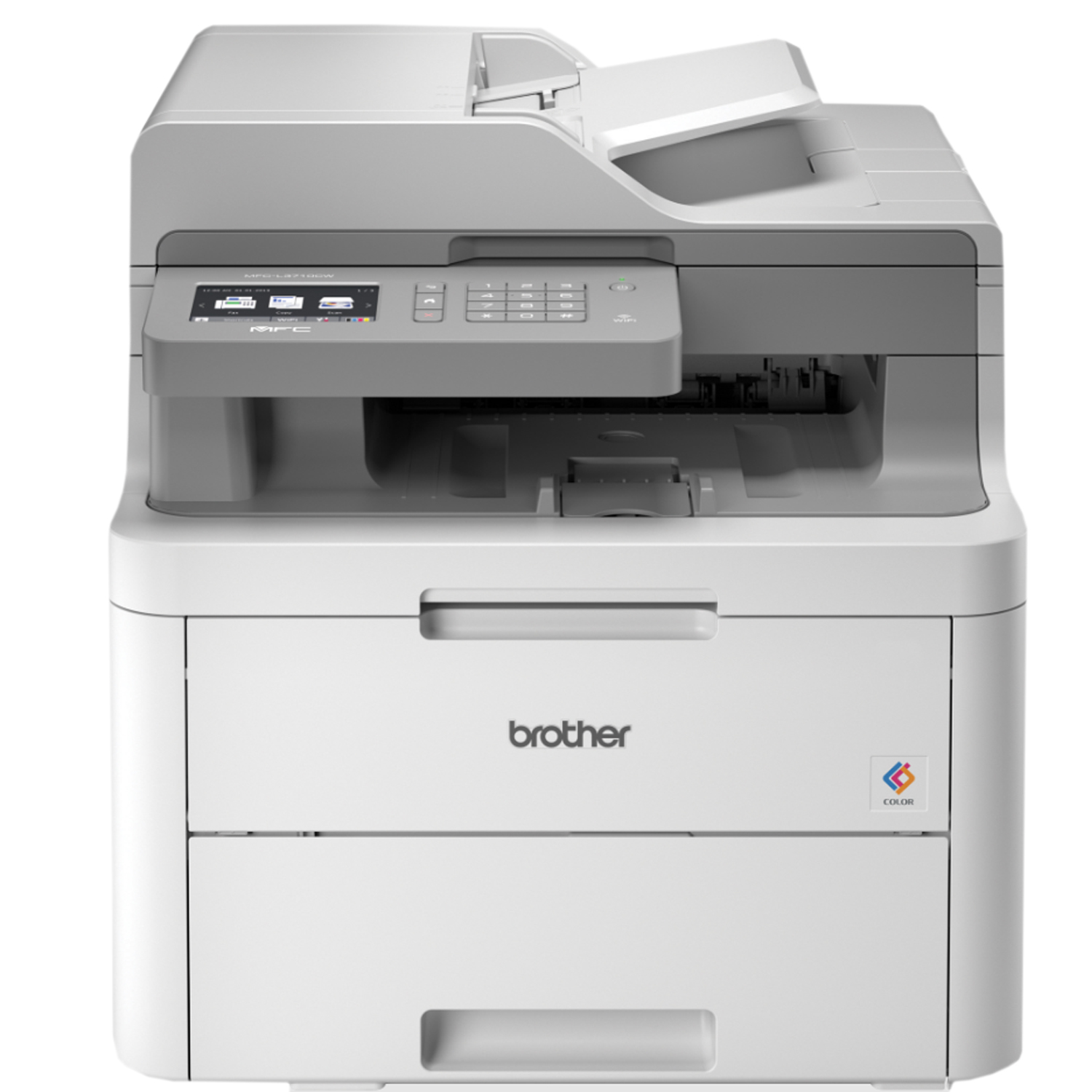 IMPRESORA BROTHER MFC-L3710 MUL COLOR