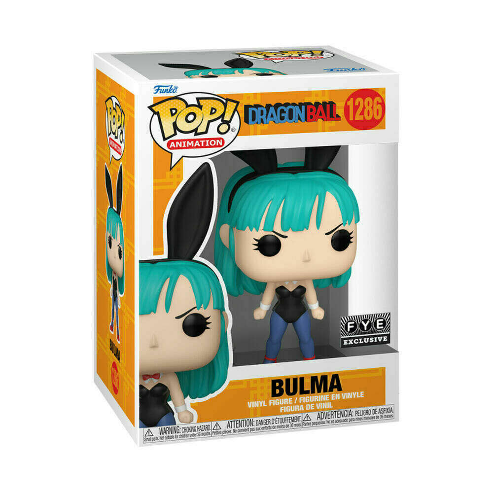 Funko Pop! Bulma Dragon Ball
