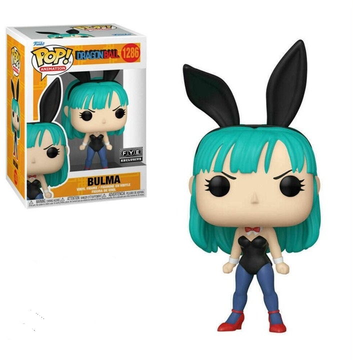 Funko Pop! Bulma Dragon Ball