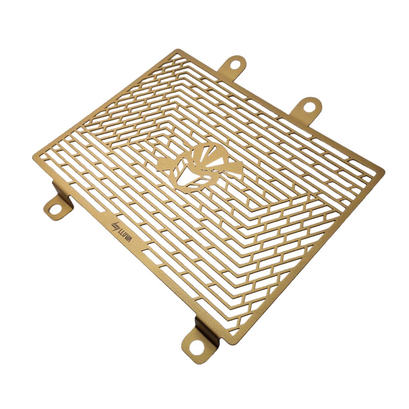 Bajaj Dominar 400 Protector de Radiador - Modelo Ninja Cubierta Protectora Motocicletas