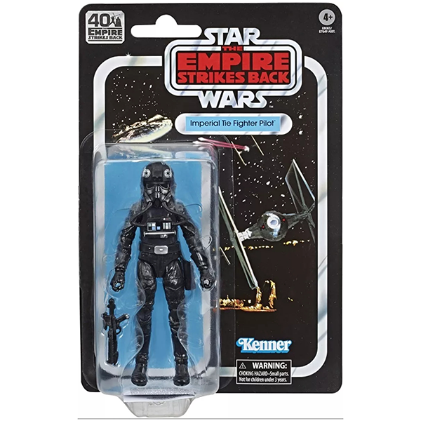 Star Wars Vintage Collection TIE Fighter Pilot