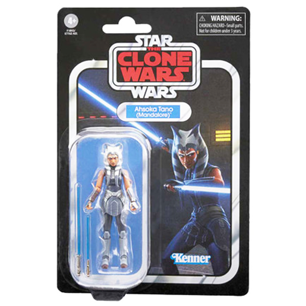 Star Wars Vintage Collection Ahsoka Tano Mandalore